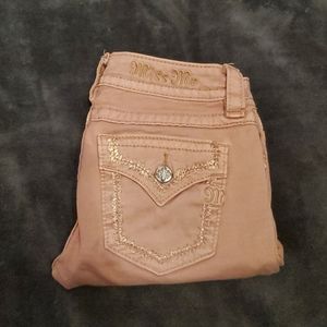 Miss Me Signature Crop